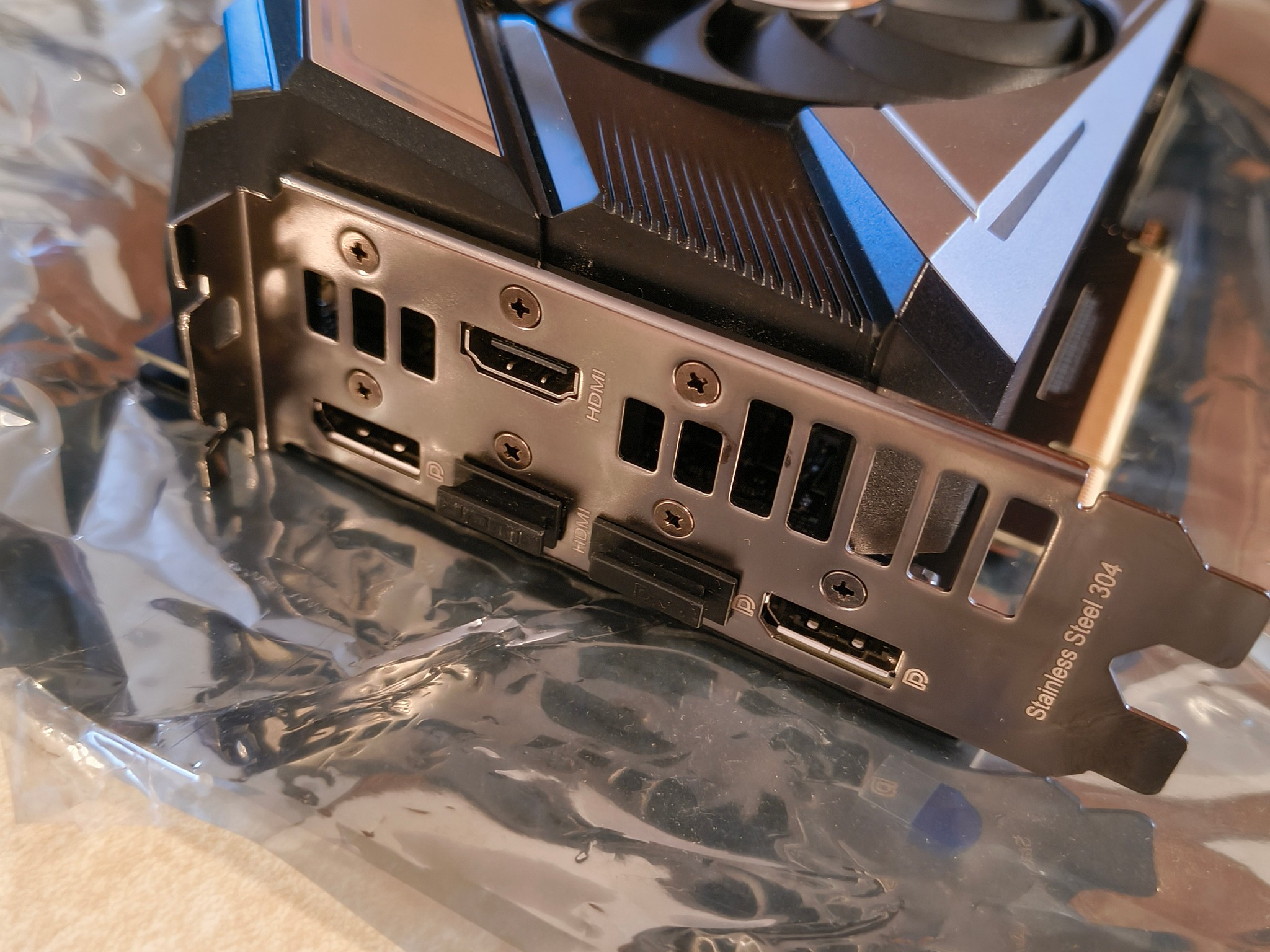 Asus KO Gaming OC GeForce RTX 3070