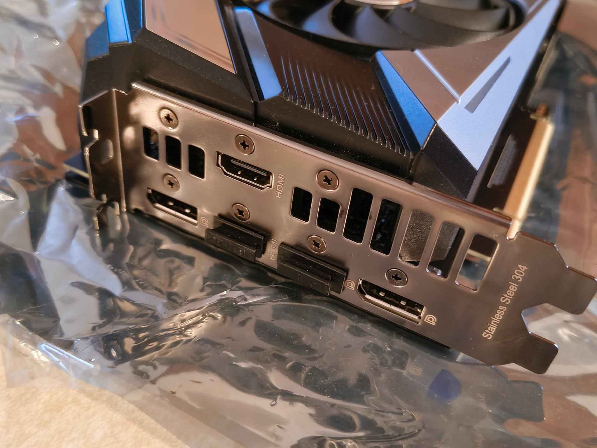 Asus KO Gaming OC GeForce RTX 3070