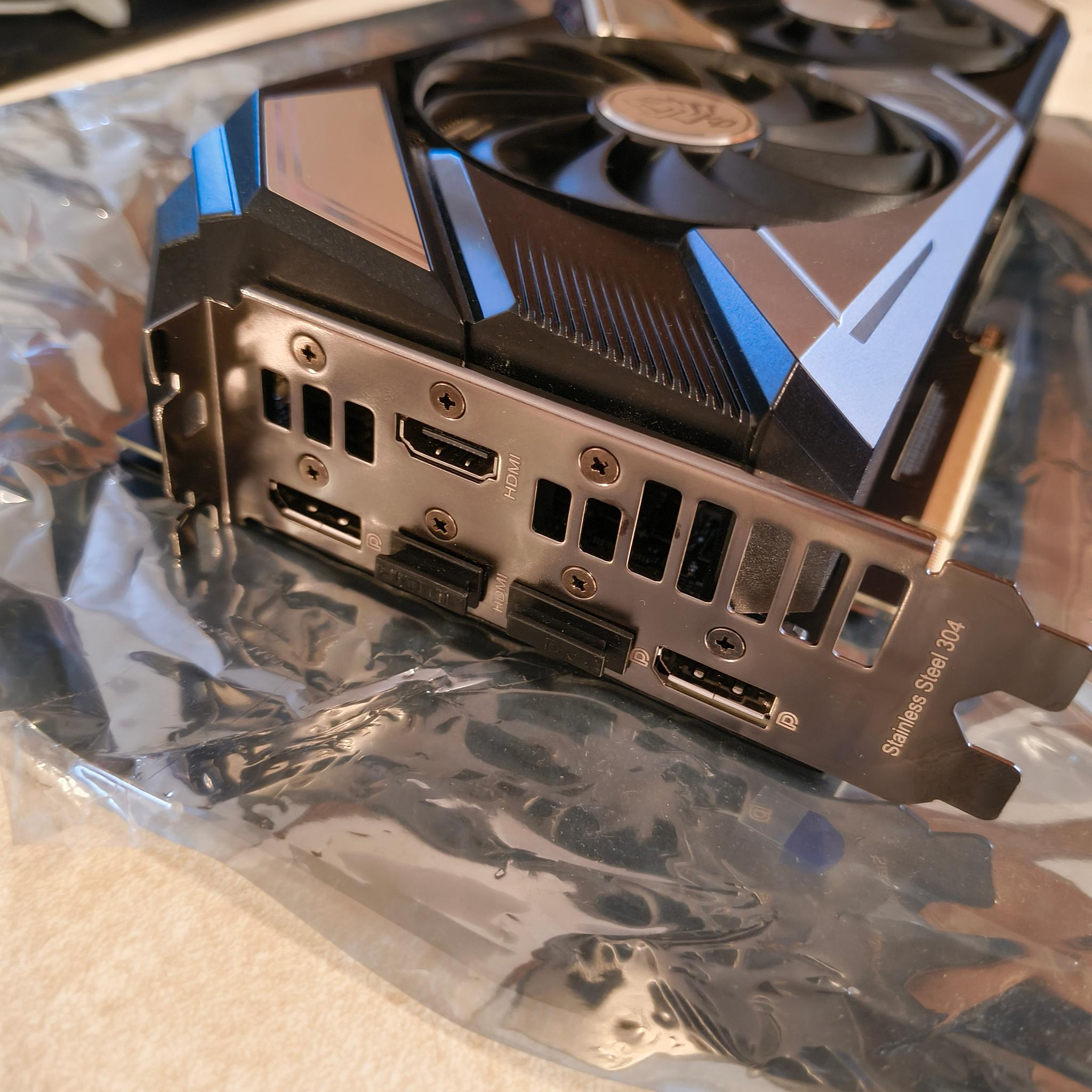 Asus KO Gaming OC GeForce RTX 3070