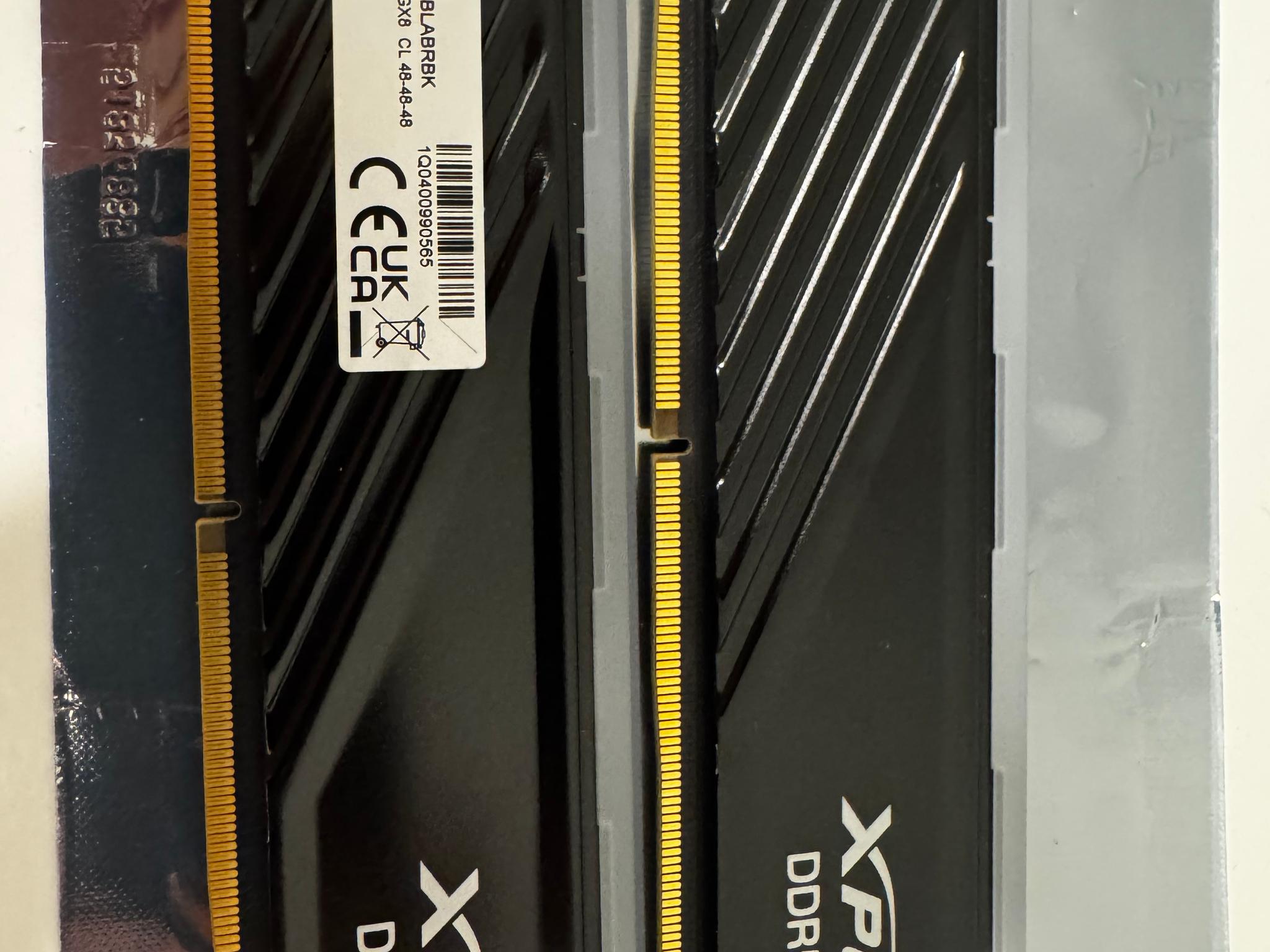 Adata xpg lancer blade RGB ddr5 6000mhz 32gb