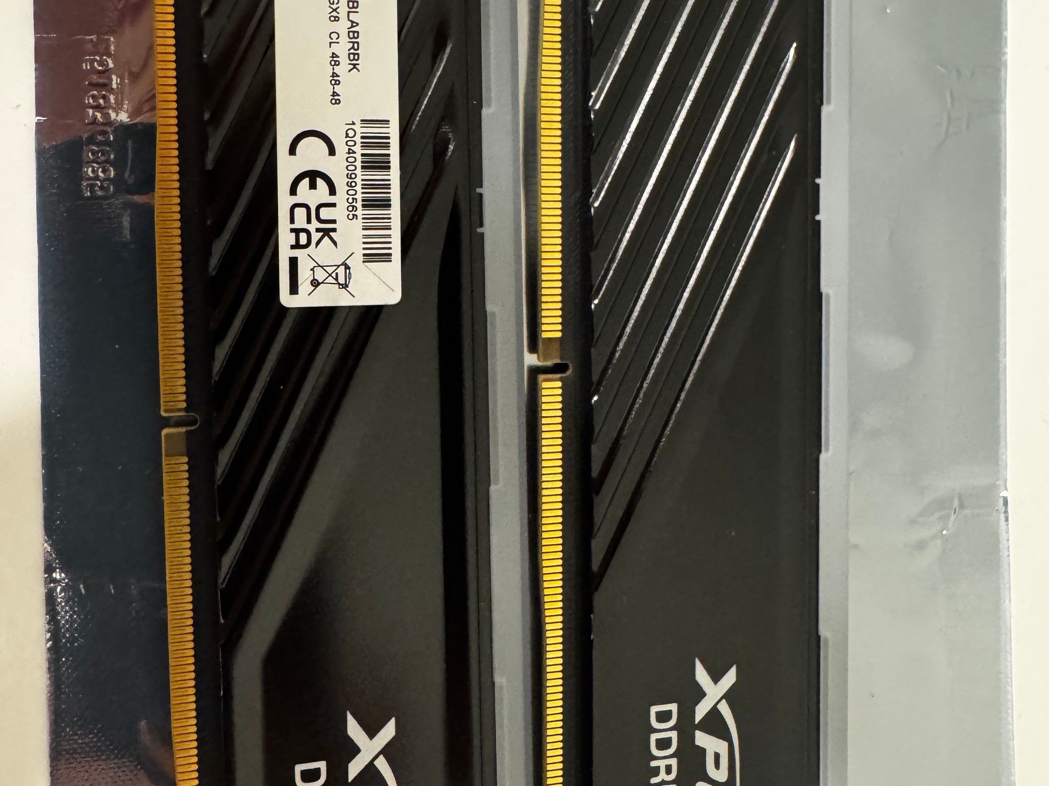 Adata xpg lancer blade RGB ddr5 6000mhz 32gb