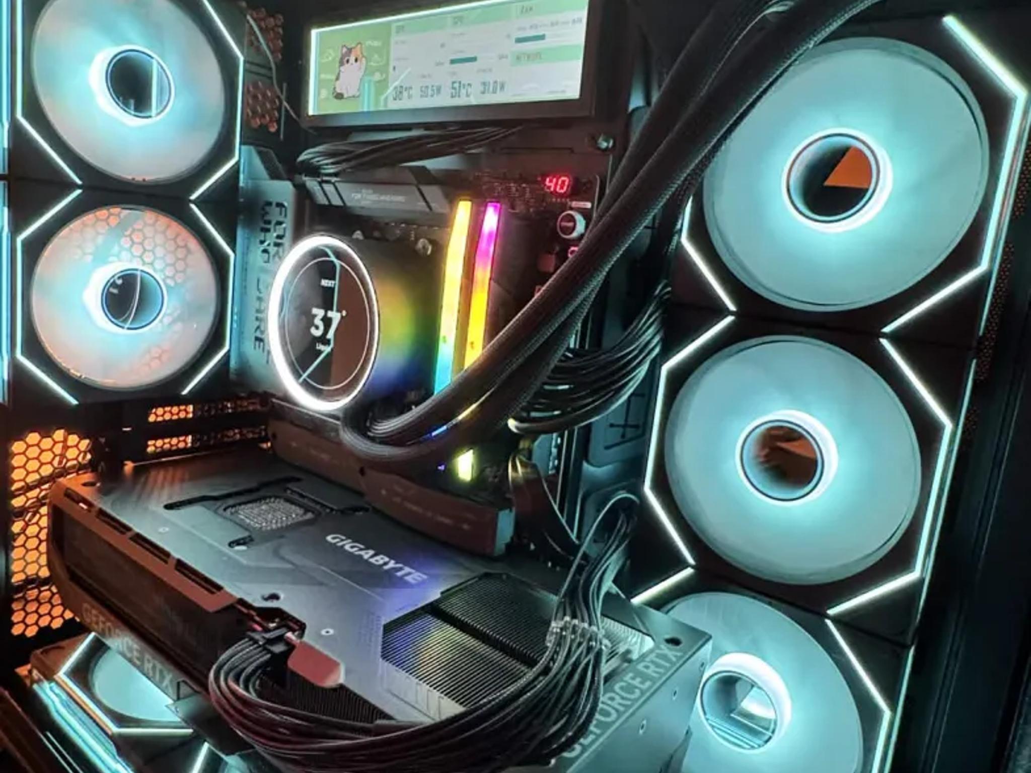 Highend AMD PC
