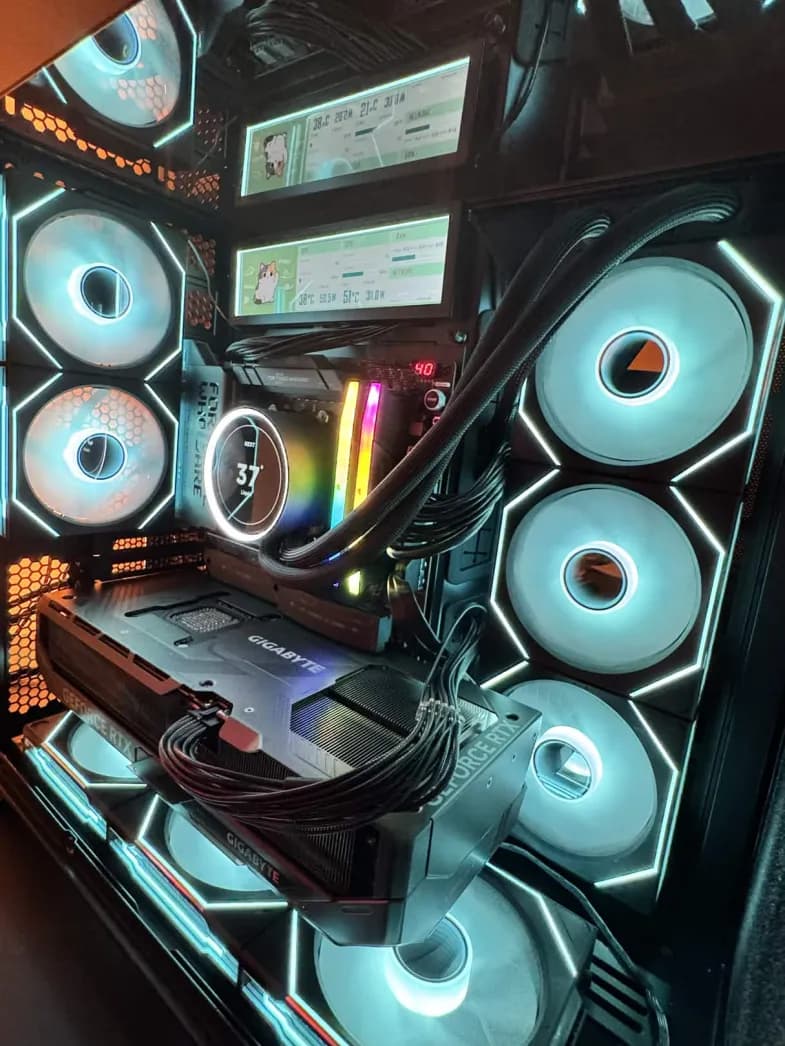 Highend AMD PC