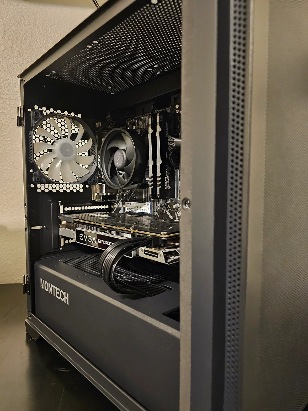 Ryzen 5 2600 gtx 1070 | Jawa