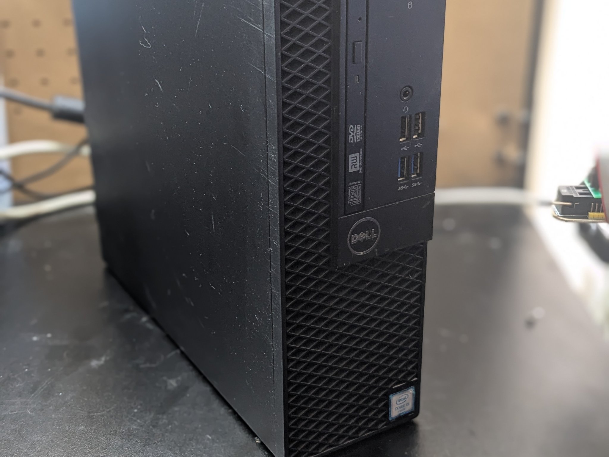 Cheap Windows 11 PC | i5-6500, 16GB DDR4 RAM, 250GB SSD, 1TB HDD, 2GB Nvidia Quadro, WiFi