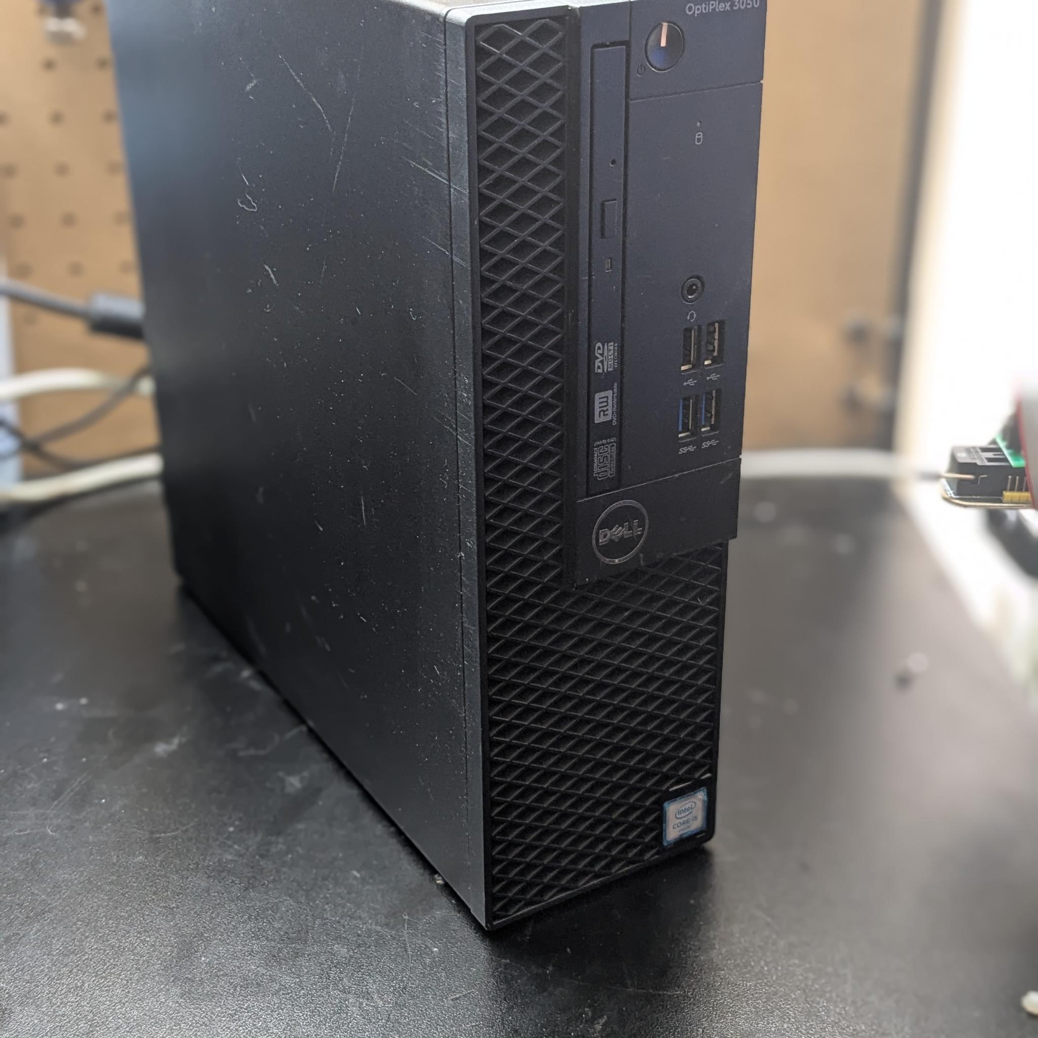 Minecraft/Roblox/Office Tower | Windows 11 | i5-6500, 16GB RAM, 250GB SSD, GT 1030, WiFi