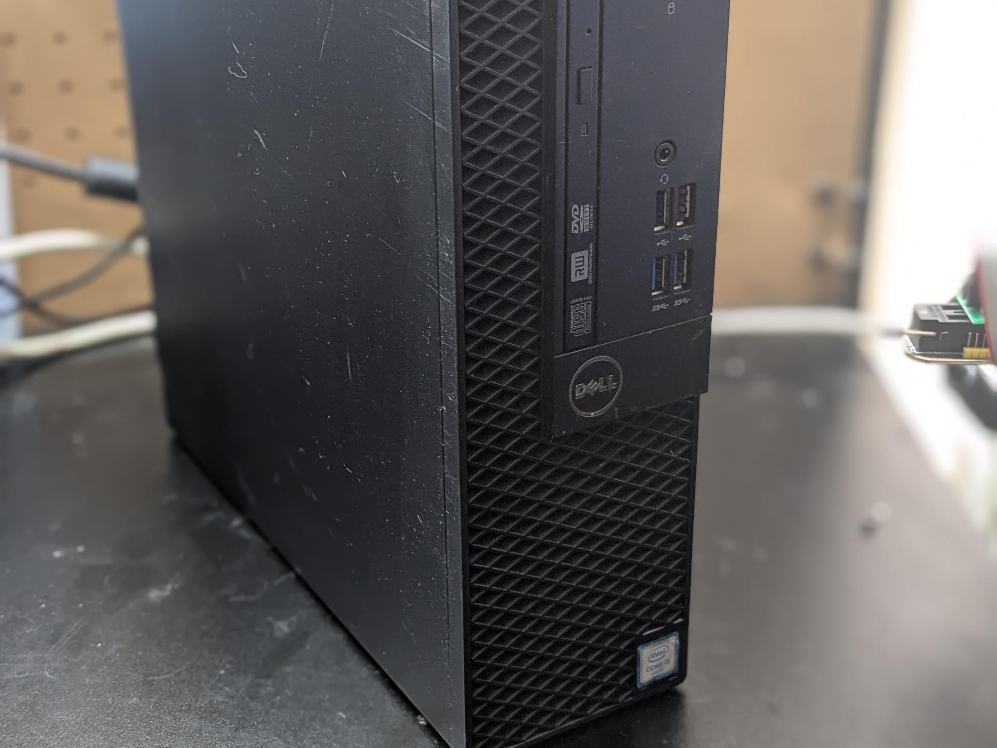 Cheap Windows 11 PC | i5-6500, 16GB DDR4 RAM, 250GB SSD, 1TB HDD, 2GB Nvidia Quadro, WiFi