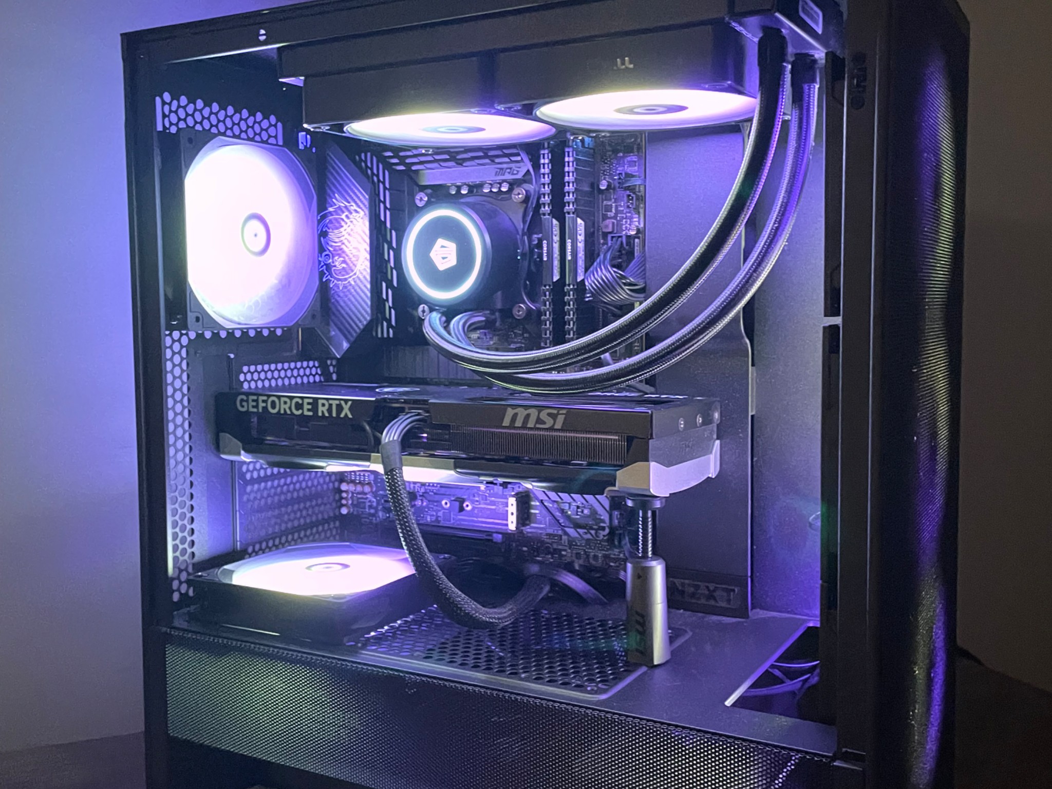 RTX 5070 Ti / i7 11700Kf Gaming PC