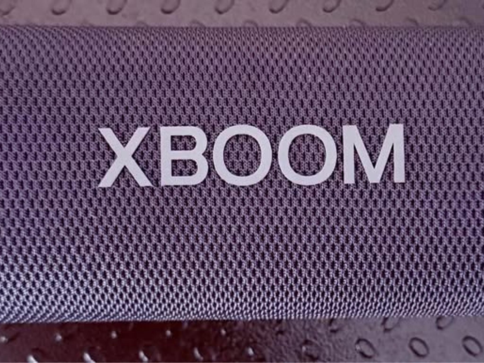 LG XBOOM Go Portable Bluetooth Speaker | Black | Model XG5QBK