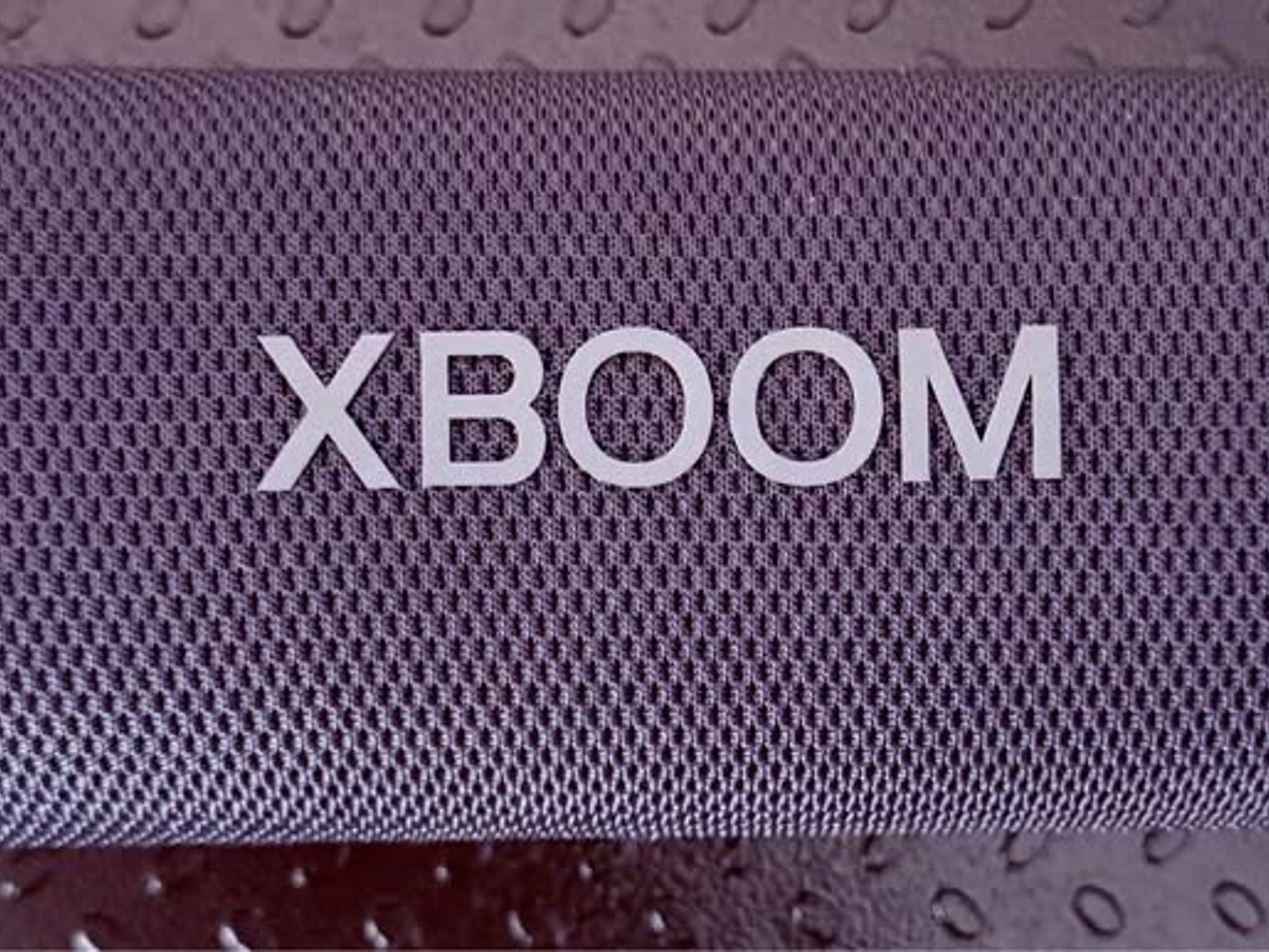 LG XBOOM Go Portable Bluetooth Speaker | Black | Model XG5QBK
