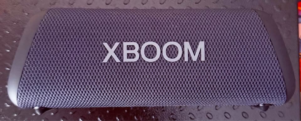 LG XBOOM Go Portable Bluetooth Speaker | Black | Model XG5QBK