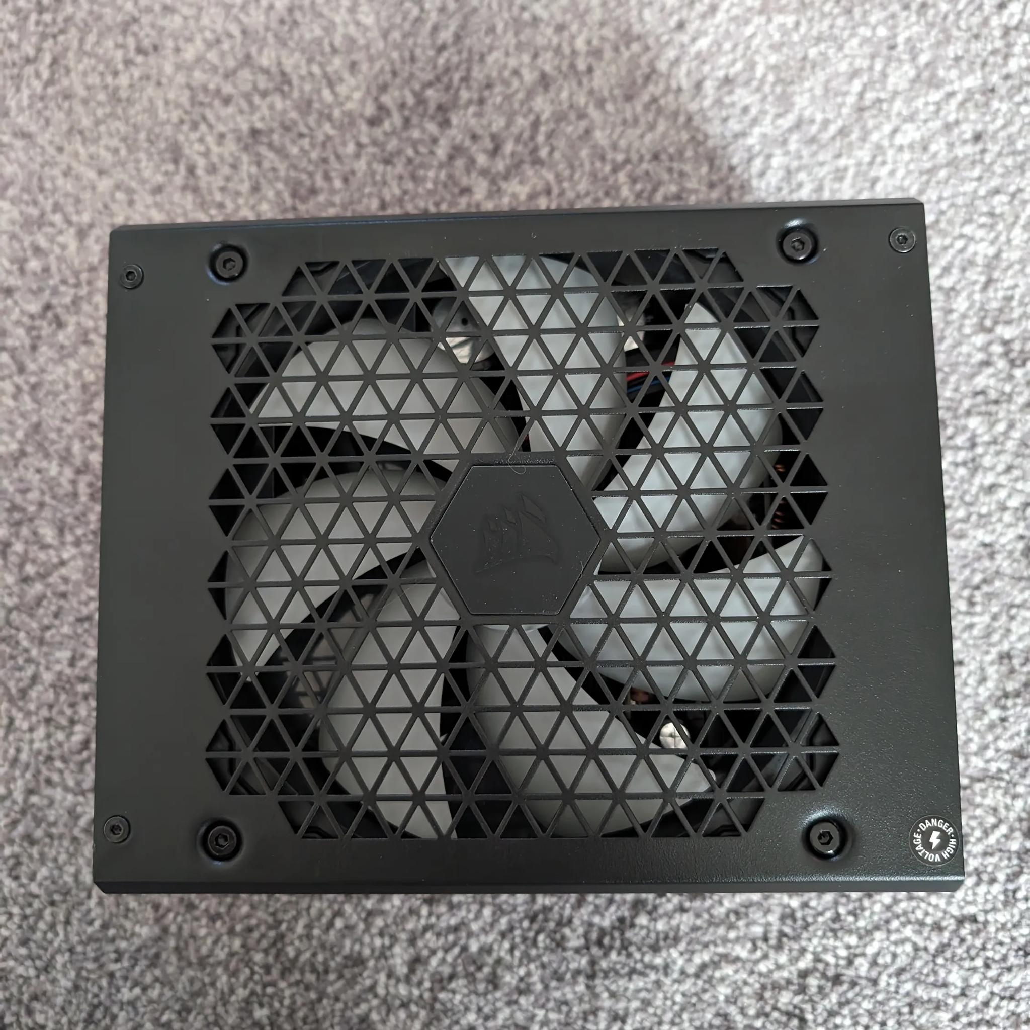 Corsair RM1000x Power Supply