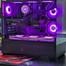 AMD Ryzen 7 9800X3D|AMD Radeon RX 9070 XT|32 GB DDR5 6000|2.5 TB NVME SSD M.2|Windows 11 PRO Active