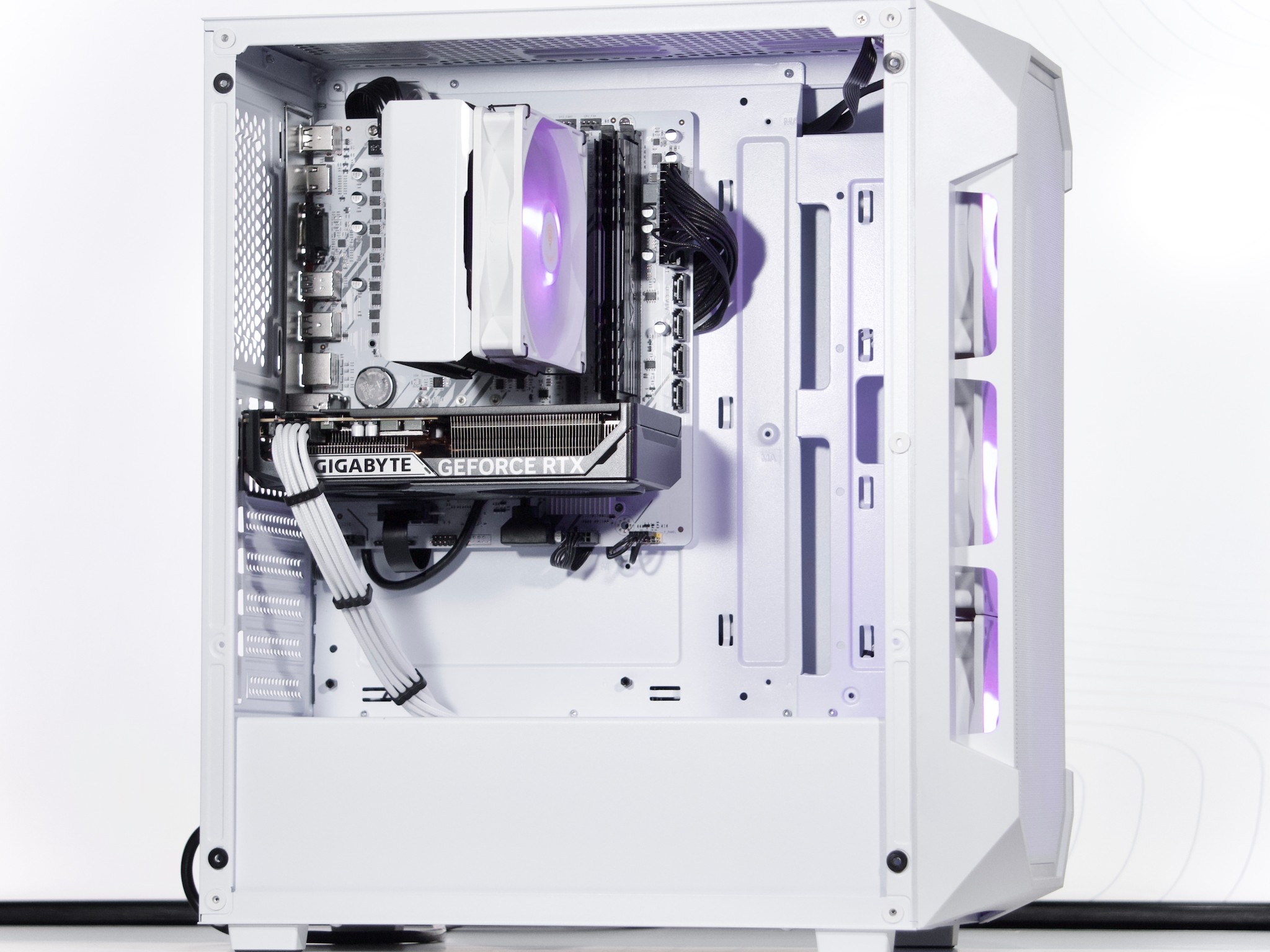 💥RTX 5060 + Ryzen 7 3700x | 16GB DDR4 | 1TB NVMe | WiFi/BT | 1080p/1440p Gaming PC | $890