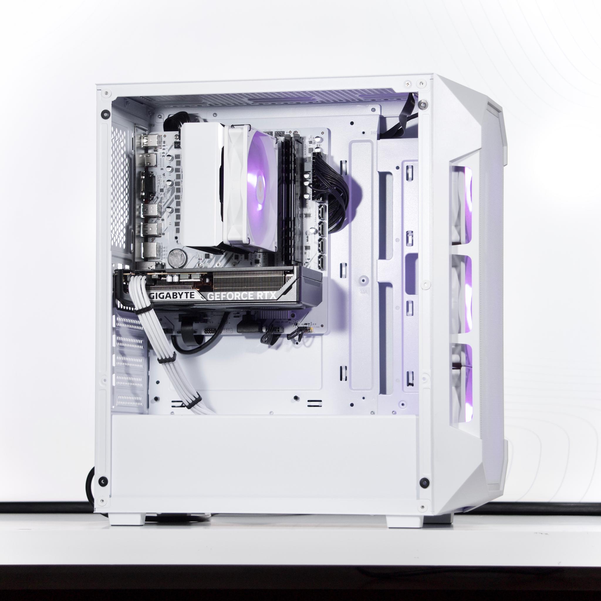 💥RTX 5060 + Ryzen 7 3700x | 16GB DDR4 | 1TB NVMe | WiFi/BT | 1080p/1440p Gaming PC | $890