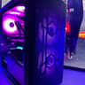 🌌🔫Darth Vader🌌🔫-Gaming PC-Nvidia RTX 3060 12GB-Intel i5 12400 6Cores-32GB DDR4 -1TB NVME