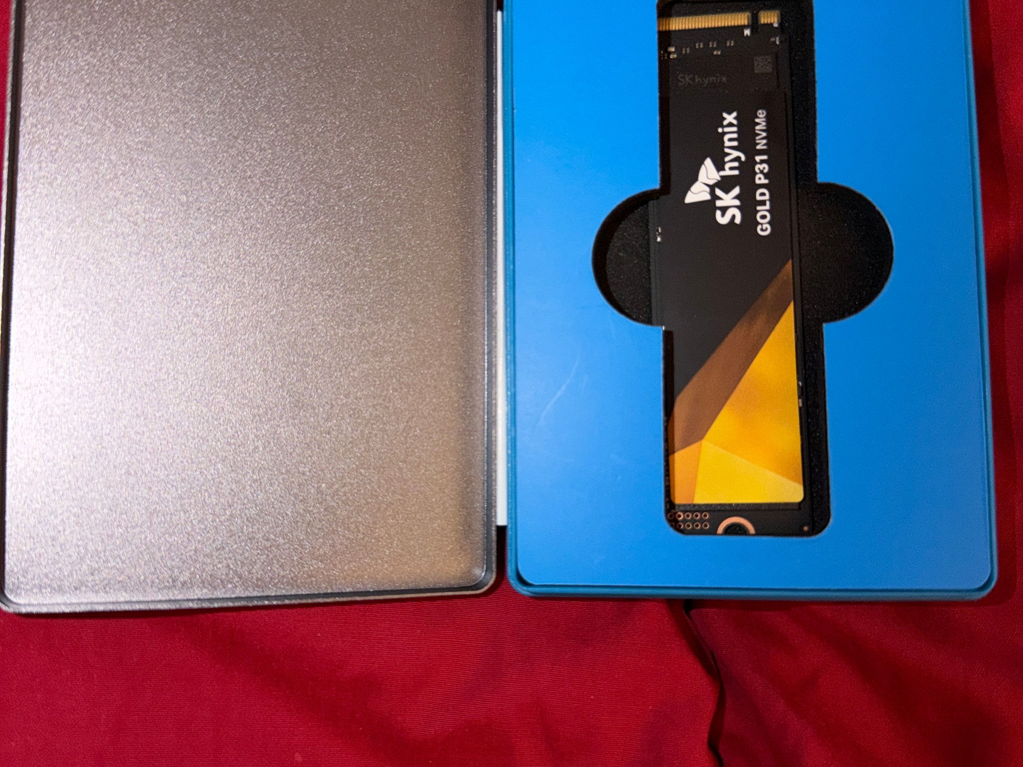 New SK Hynix 2TB NVMe M.2 2280 SSD