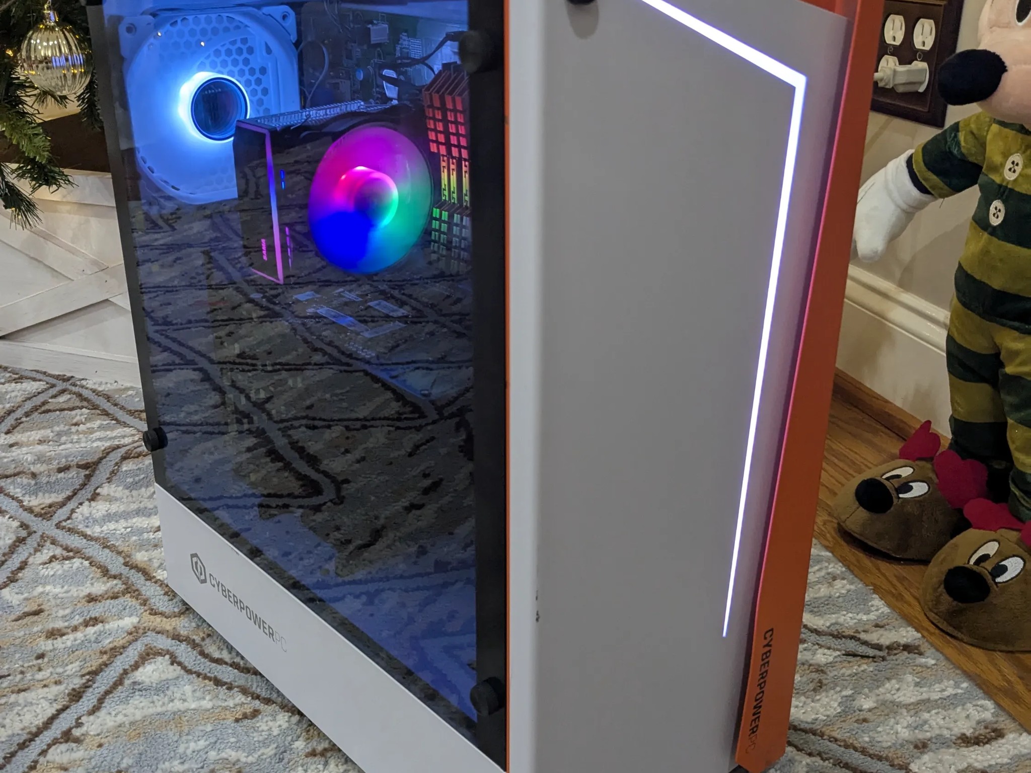 🏈 Sports Fan Special 🏀 180 Day Warranty ⚾ i5-4590S, 16GB RAM, GTX 970 4GB, 512GB SSD, Win10, RGB