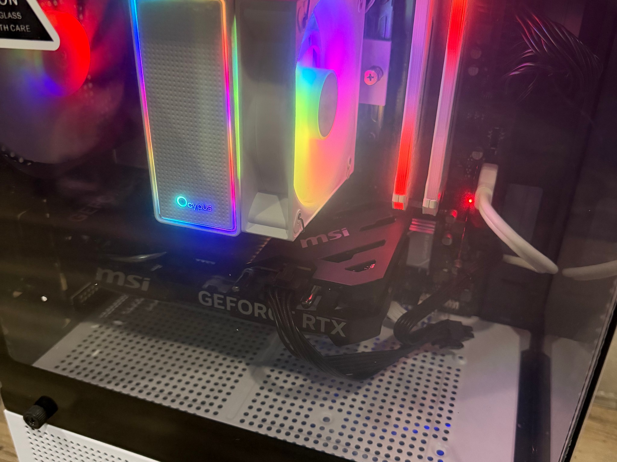 Intel i5|RTX 4060|16GB DDR4
