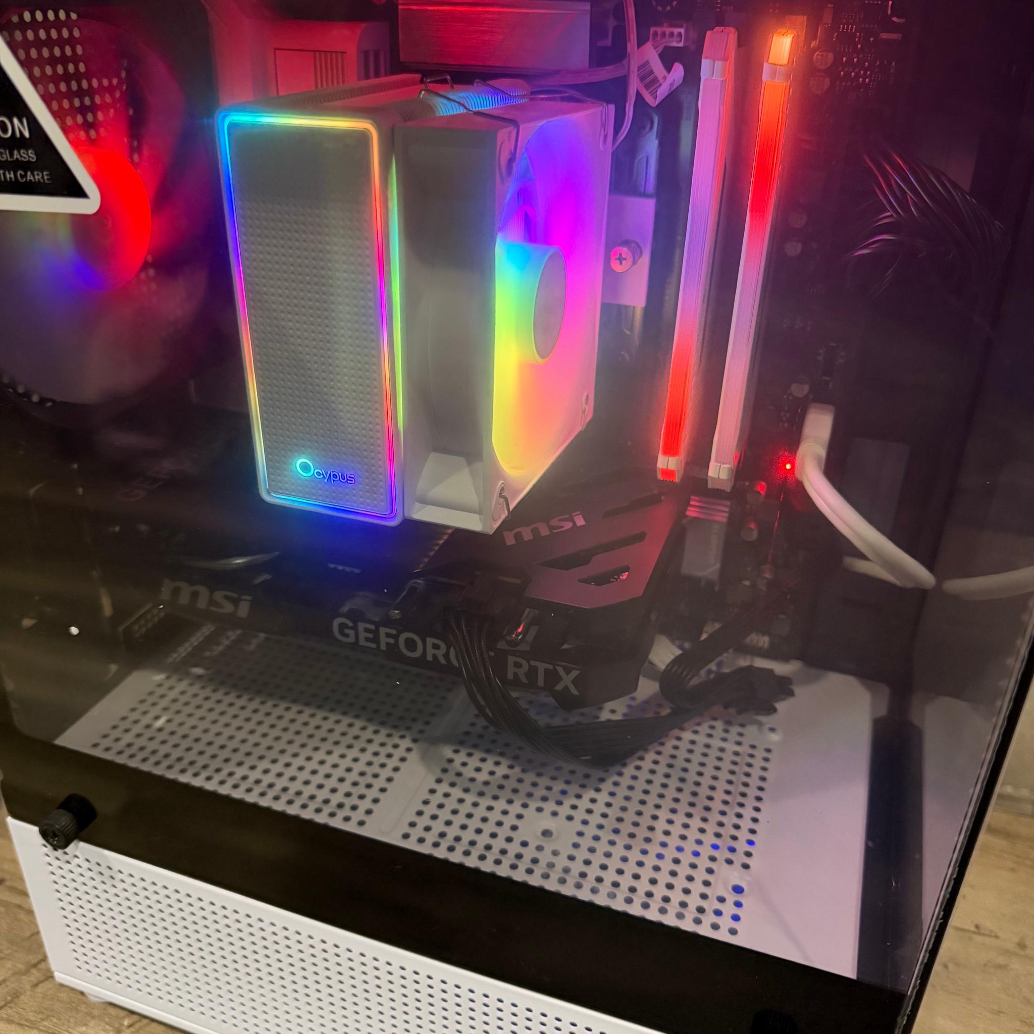 Intel i5|RTX 4060|16GB DDR4