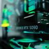 High-End 5090 OC Gaming & AI PC - RTX 5090 OC + 64GB DDR5 + AMD Ryzen 9 7950X