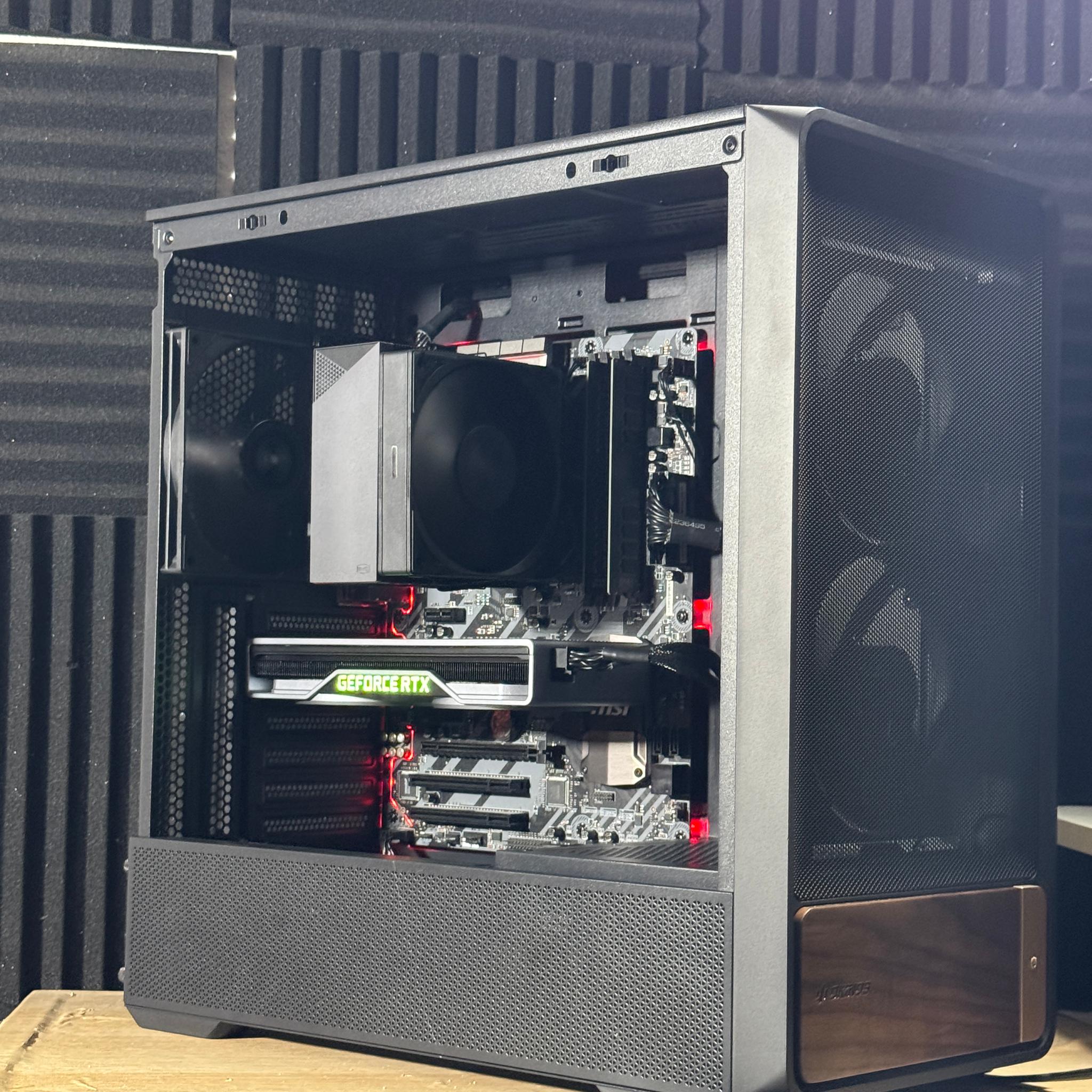 🔥 RTX 2060 Super | Ryzen 7 | 32GB DDR4 | 1TB NvMw