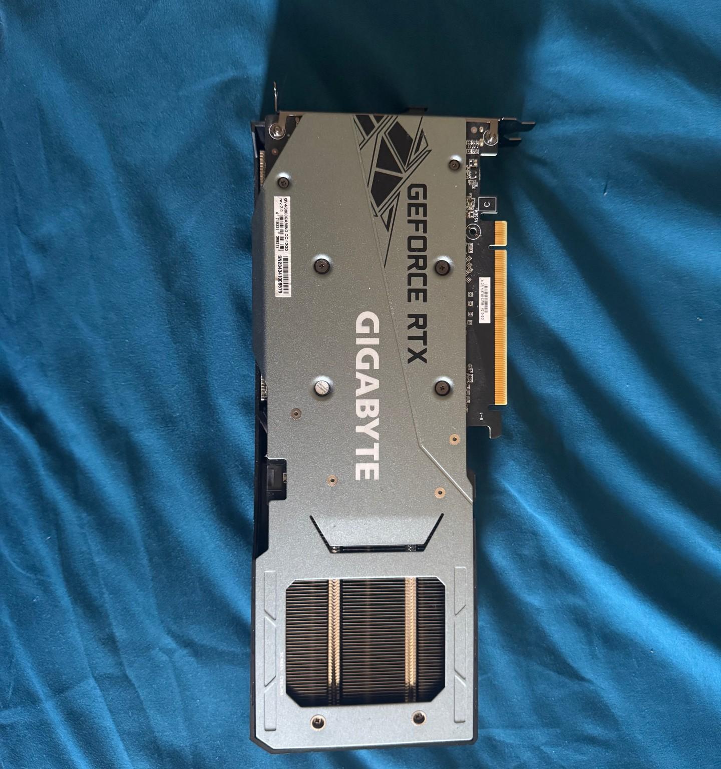 Gigabyte GAMING OC GeForce RTX 3060 12GB