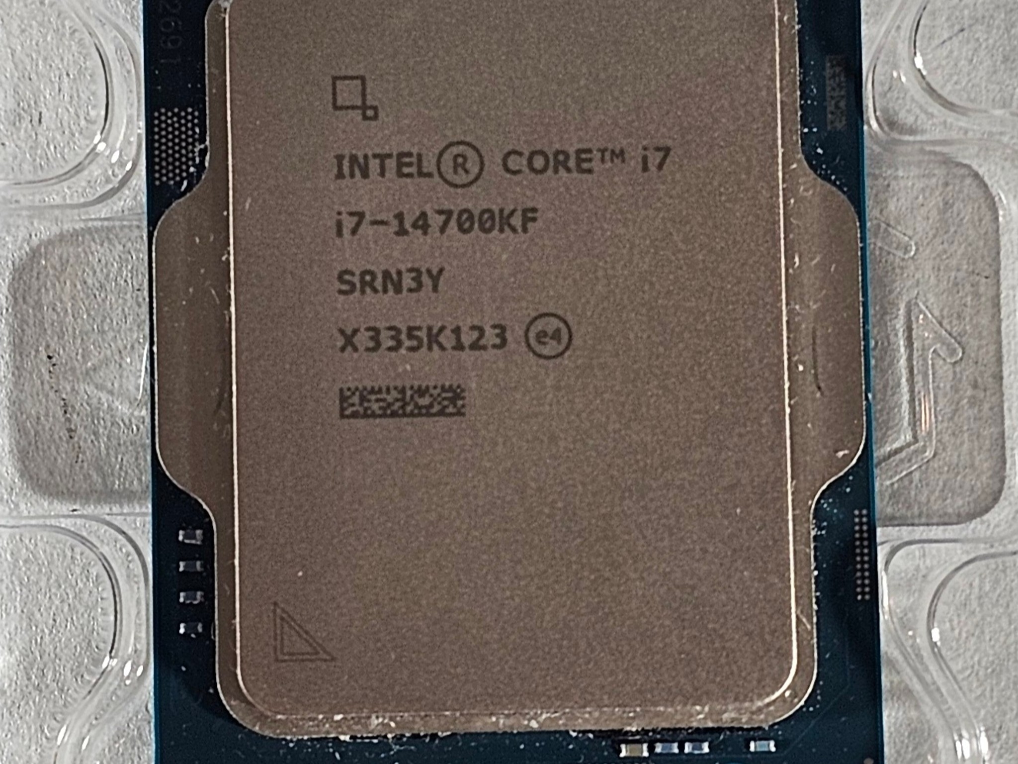 Intel Core i7-14700KF LGA1700