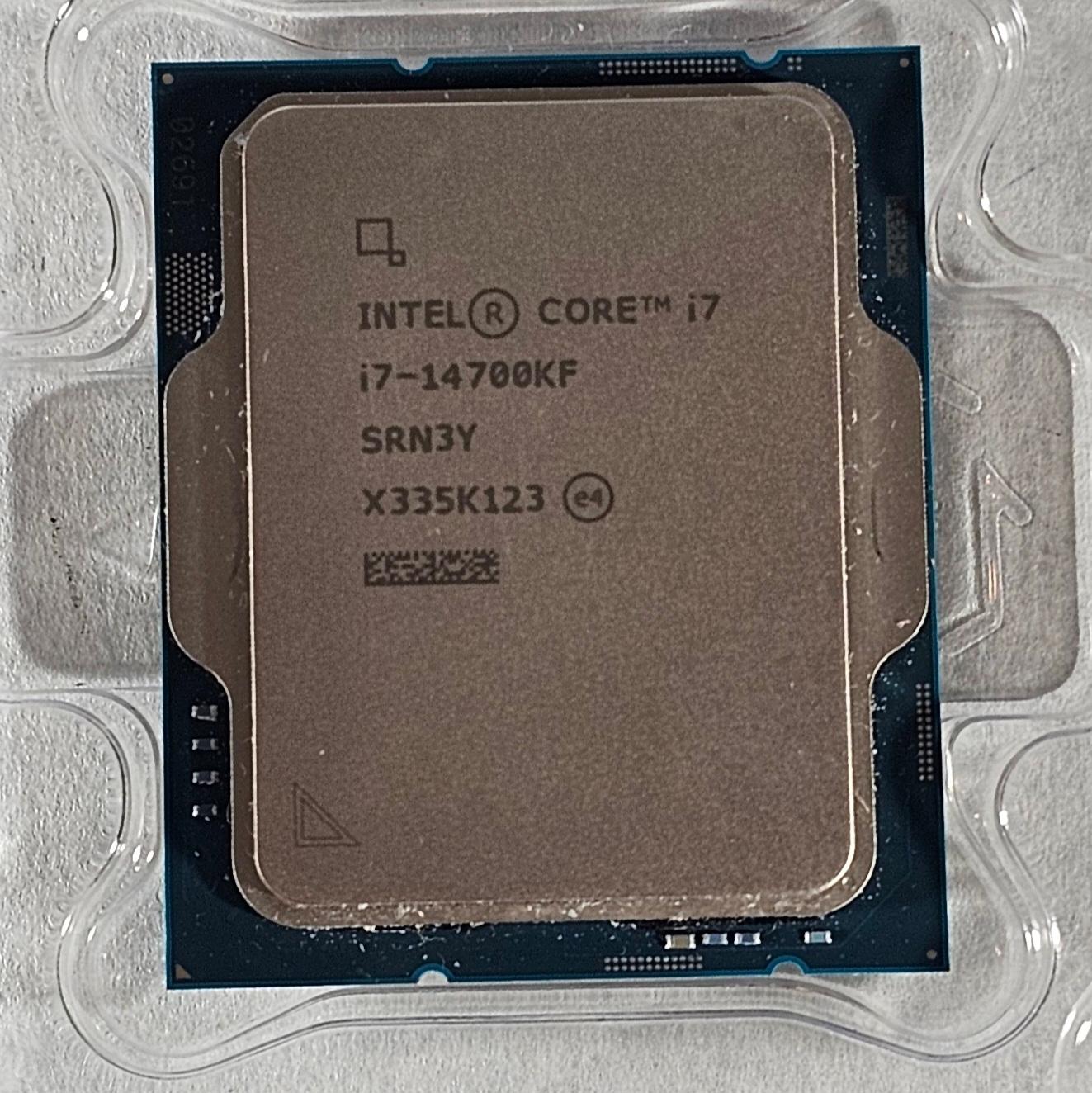 Intel Core i7-14700KF - Image 4