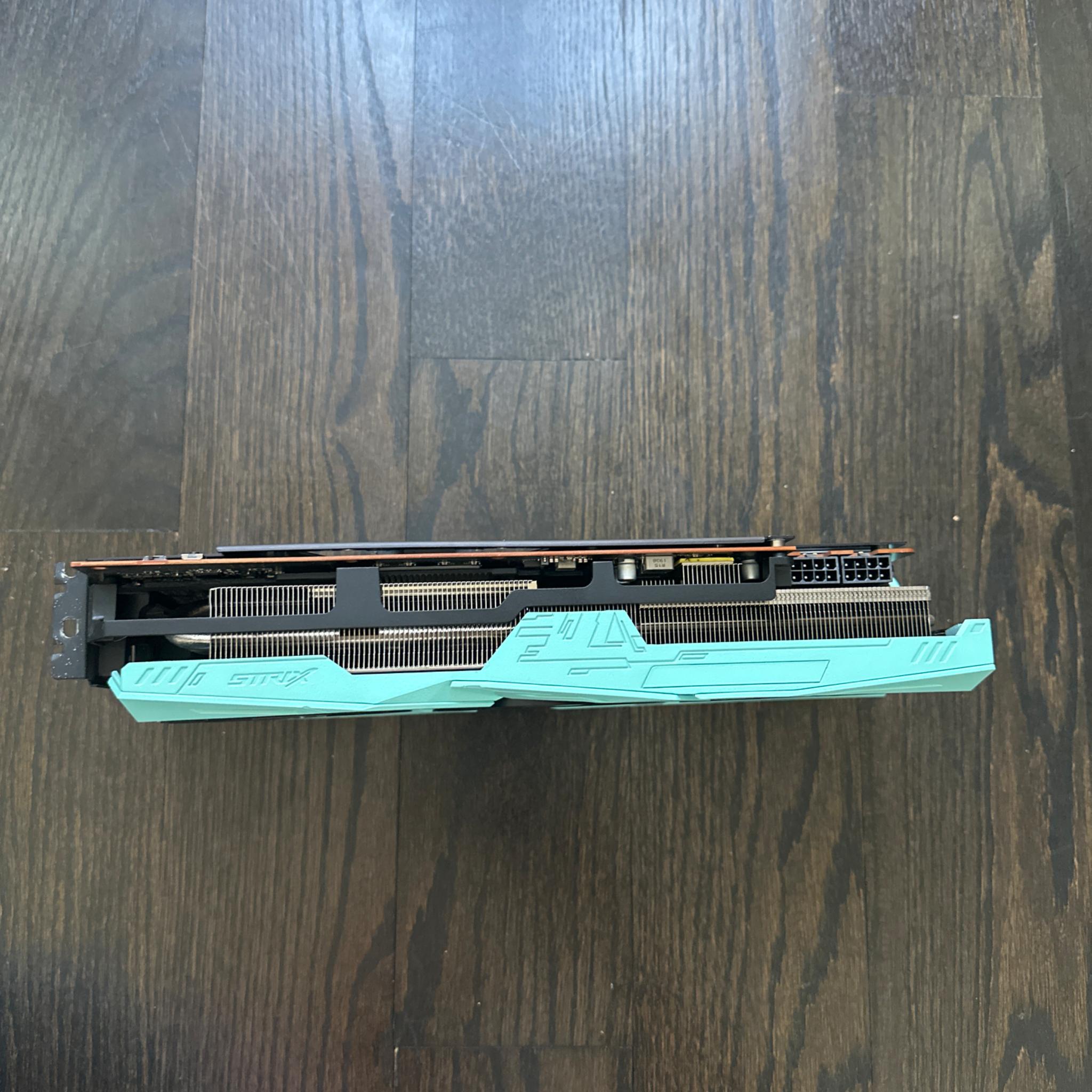 ASUS ROG Strix AMD Radeon 5700XT