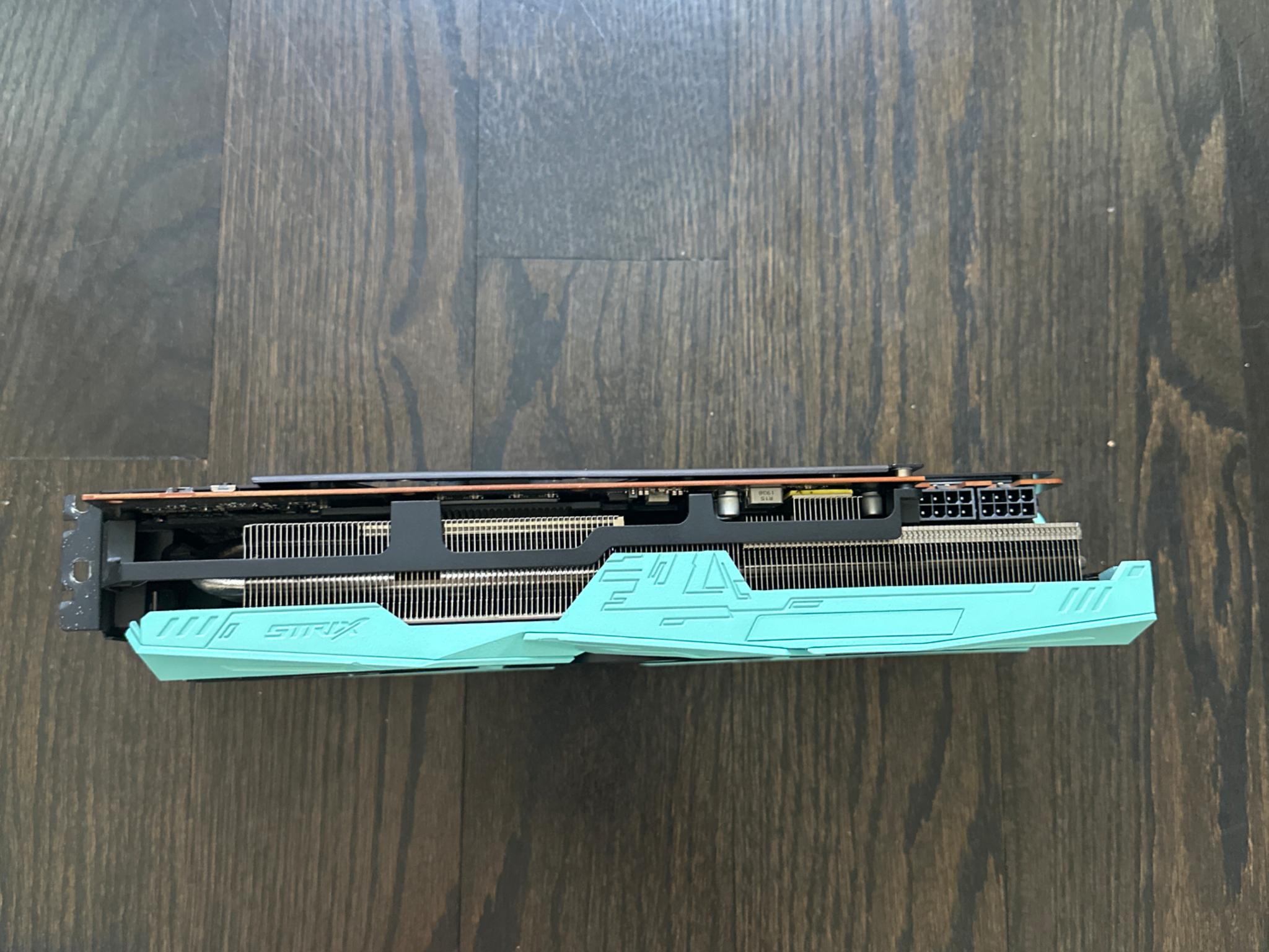 ASUS ROG Strix AMD Radeon 5700XT