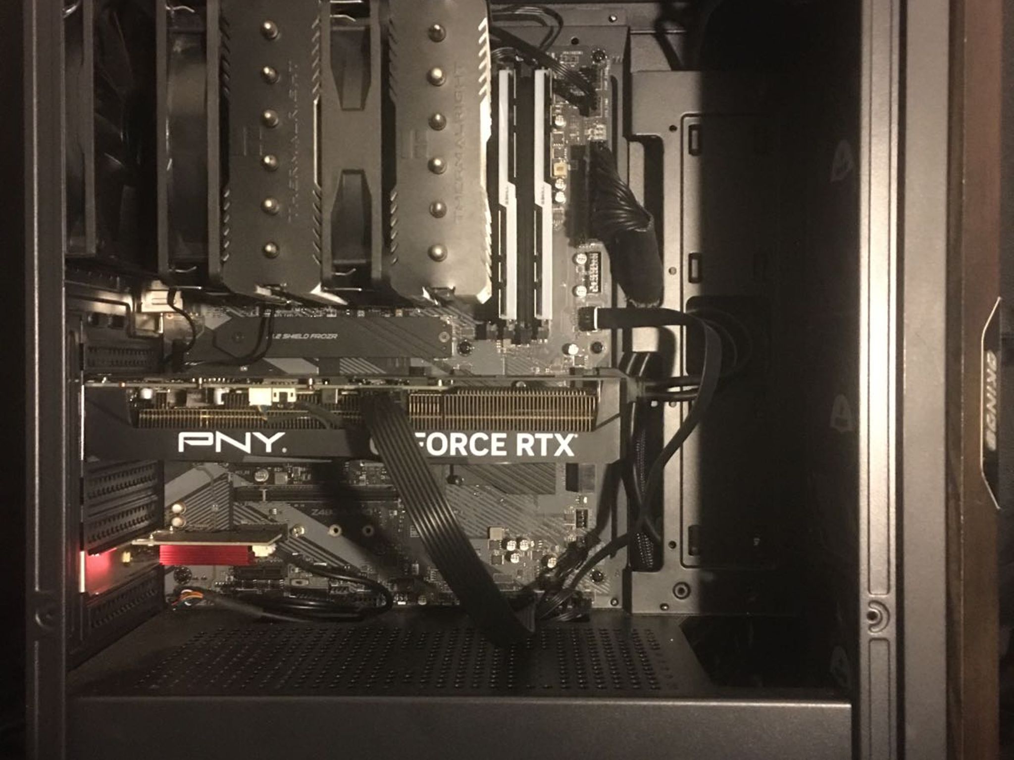 GeForce RTX 4060 Ti Custom Gaming PC - Core i9-10850K, 64GB RAM