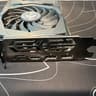 GeForce GTX 1650 4GB MSI GAMING X