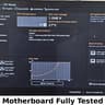 ASUS TUF GAMING B560-E WIFI LGA1200 ATX Motherboard DDR4 AMD AM5