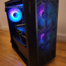 New! Streaming/Gaming PC - Featuring AMD Ryzen 5 5500 and Nvidia RTX 3060 Ti