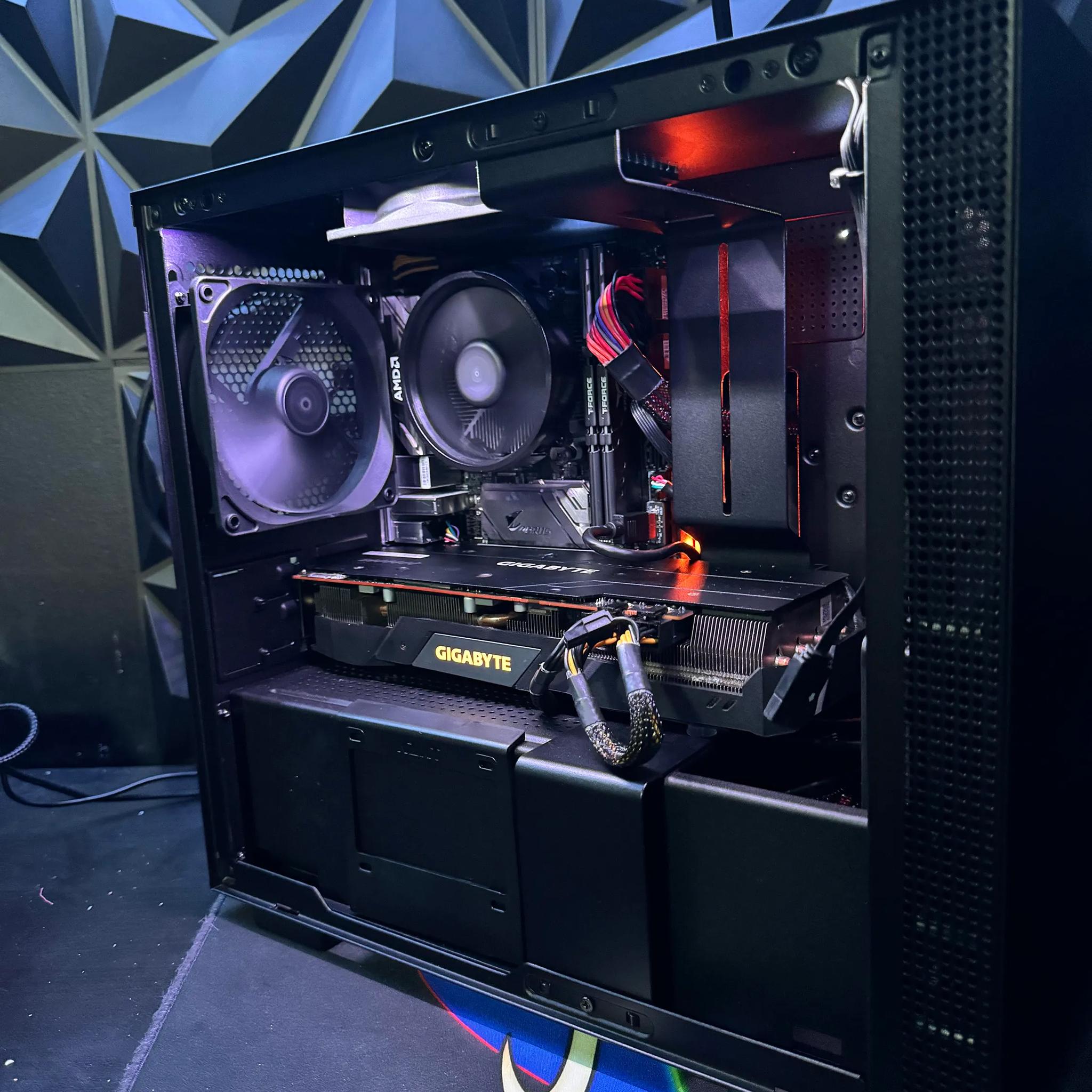 ‼️ The Double XT Gaming PC | Ryzen 5 | RX 5700XT ‼️