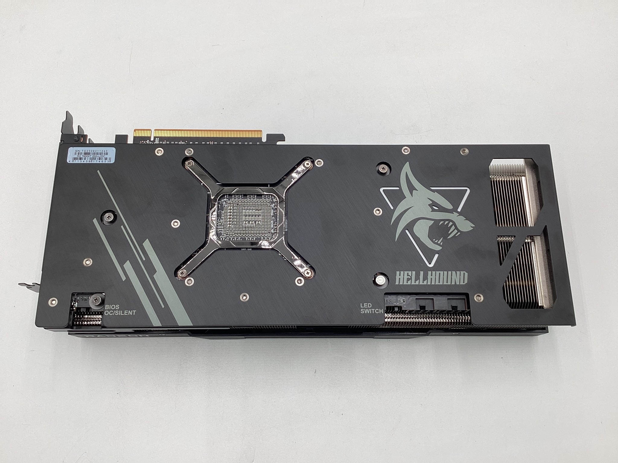 PowerColor Hellhound AMD Radeon RX 7900 XT Graphics Card