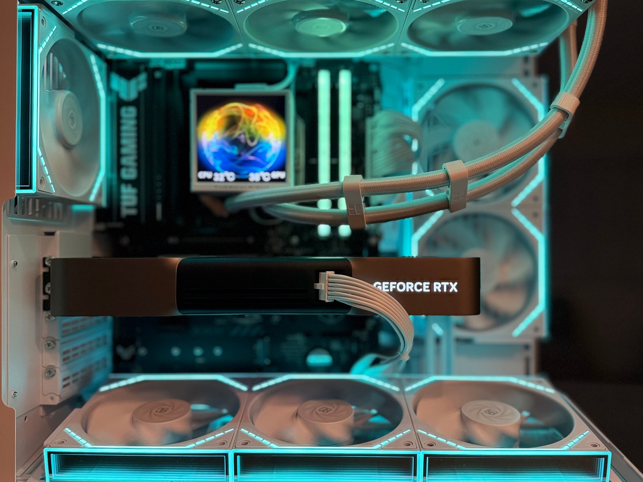RTX 5080 | Ryzen 7 9850X3D | 32GB DDR5 | 2TB NVMe | 1000W - Gaming PC