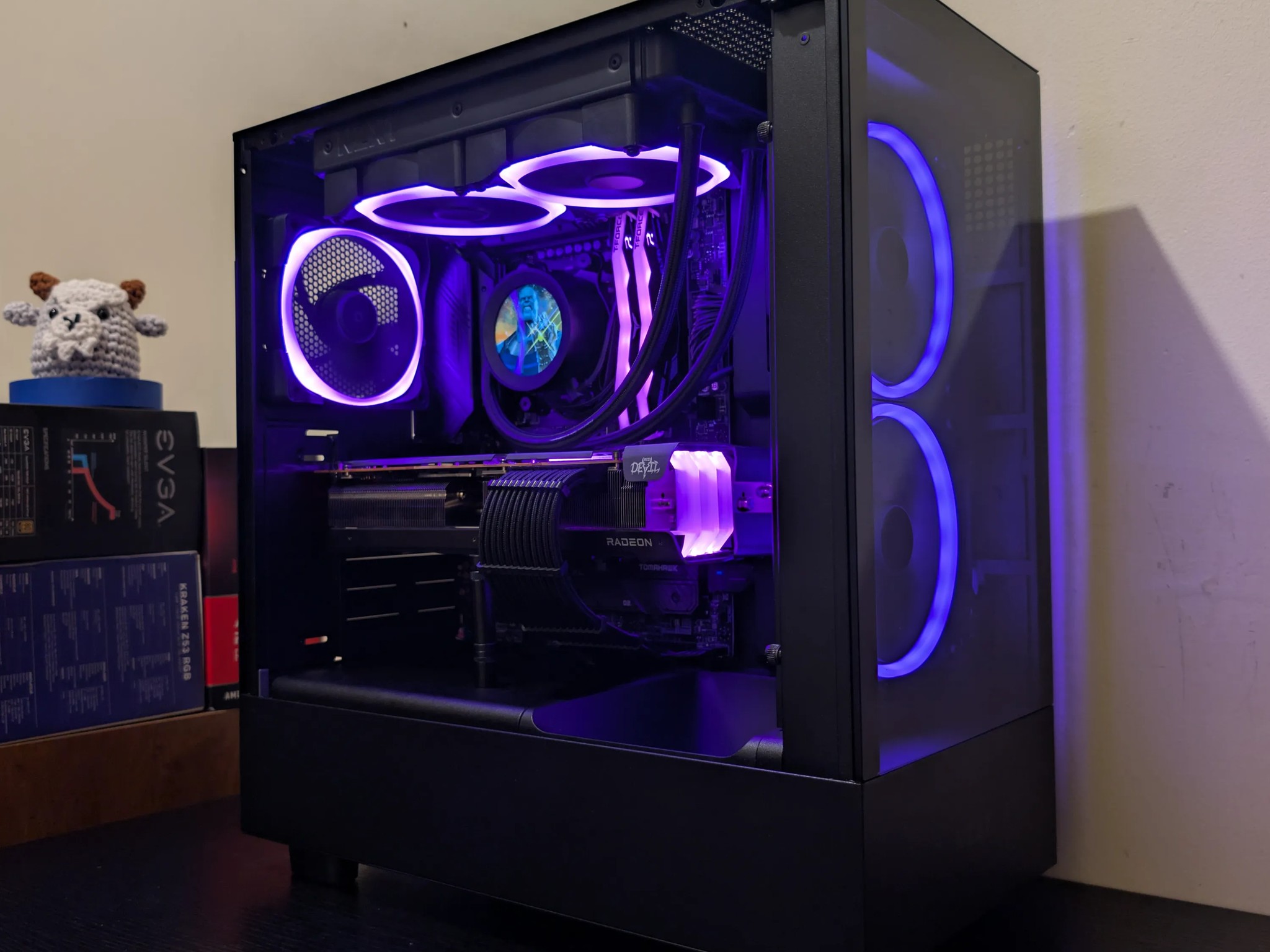 🔥1440p Gaming Beast | RX 6950XT | Ryzen 7 7700 | 2TB SSD | 32GB RAM | WiFi 6 & Bluetooth🔥