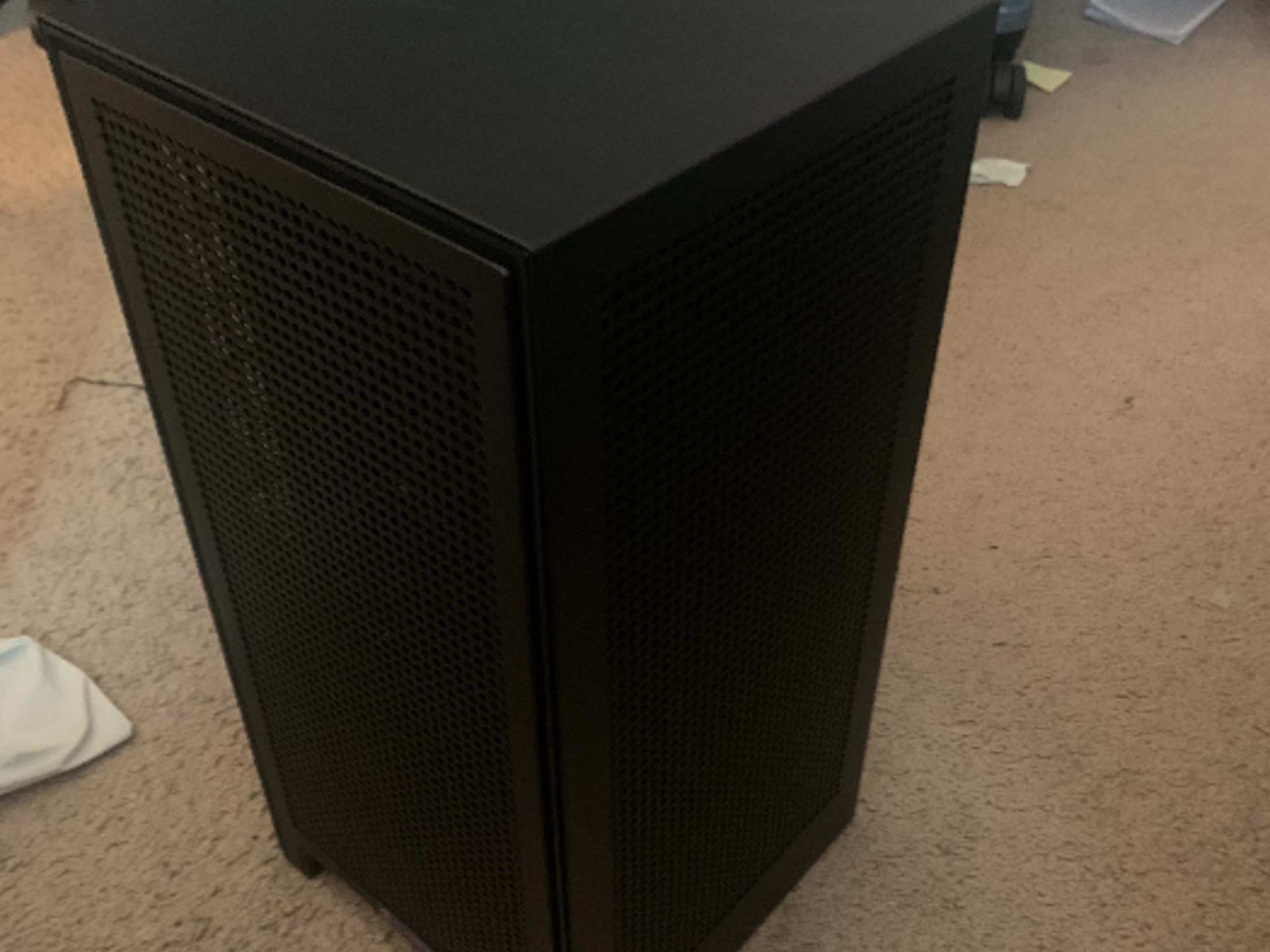 Nzxt h1 1440p gaming pc | 3060ti | 5600x | 32gb Ram | 3TB SSD
