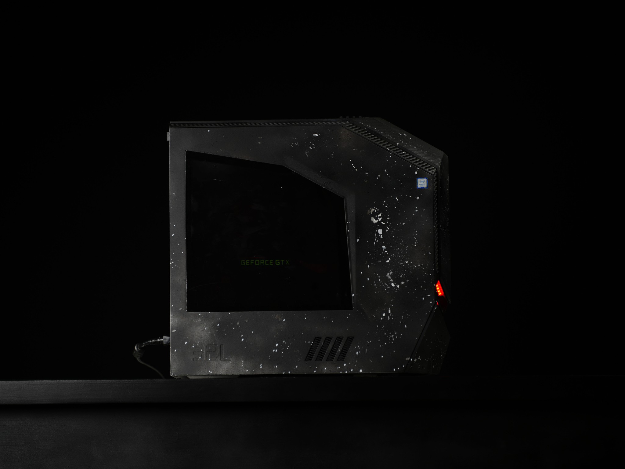 \ BX-00 / GTX 1080 Intel Core i7 8700 16GB 1.3TB Windows 11 Gaming PC Powerhouse