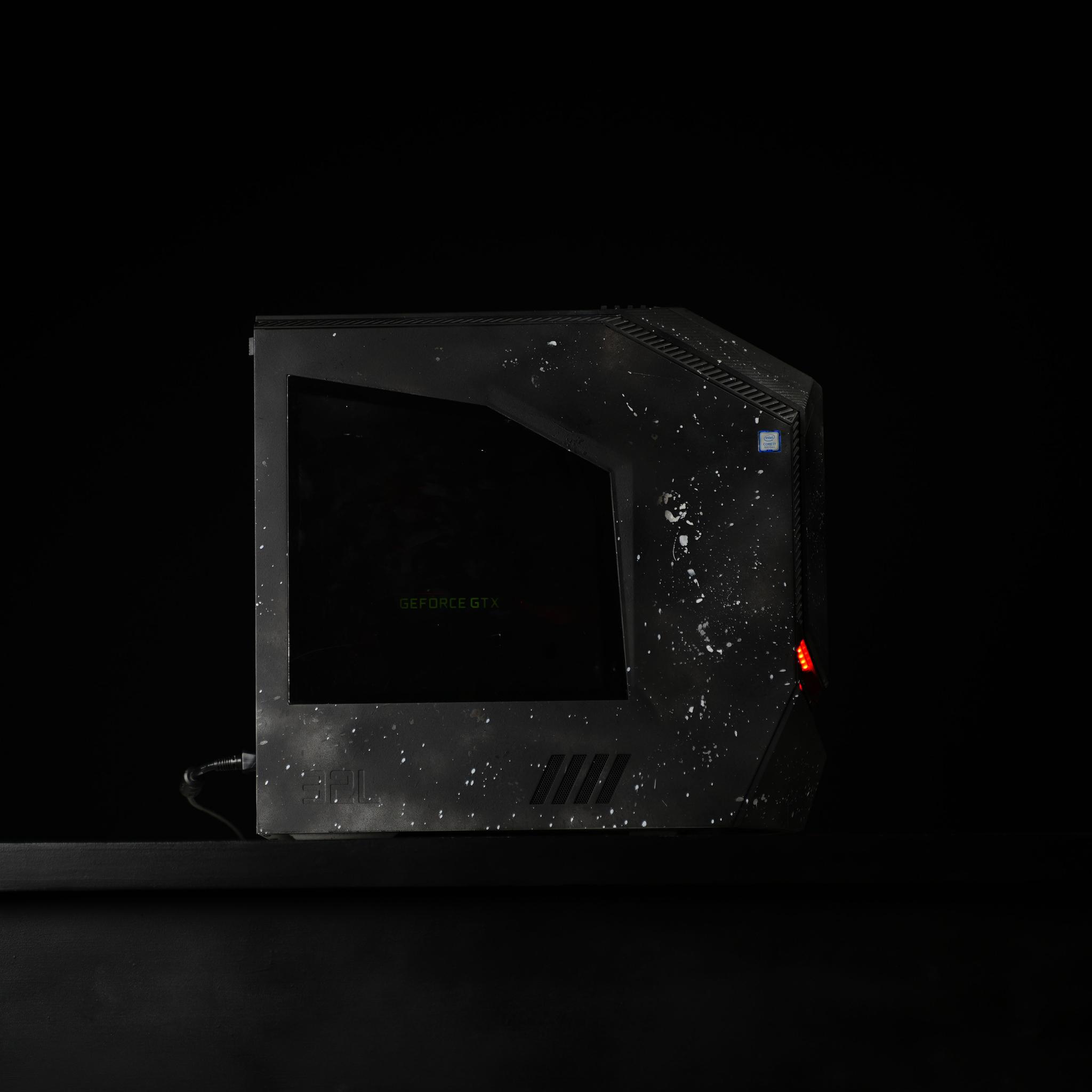 \ BX-00 / GTX 1080 Intel Core i7 8700 16GB 1.3TB Windows 11 Gaming PC Powerhouse
