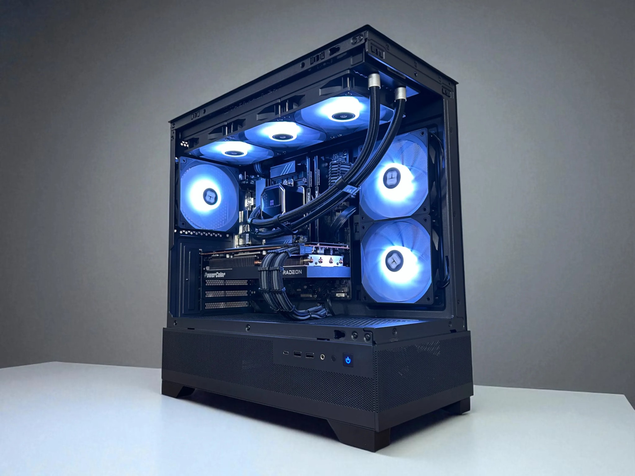 *EXTENDED SALE* RX 7800XT 16GB | Intel i5 14400F | 32GB DDR5 | 1TB NVMe | The Officer Elite RX