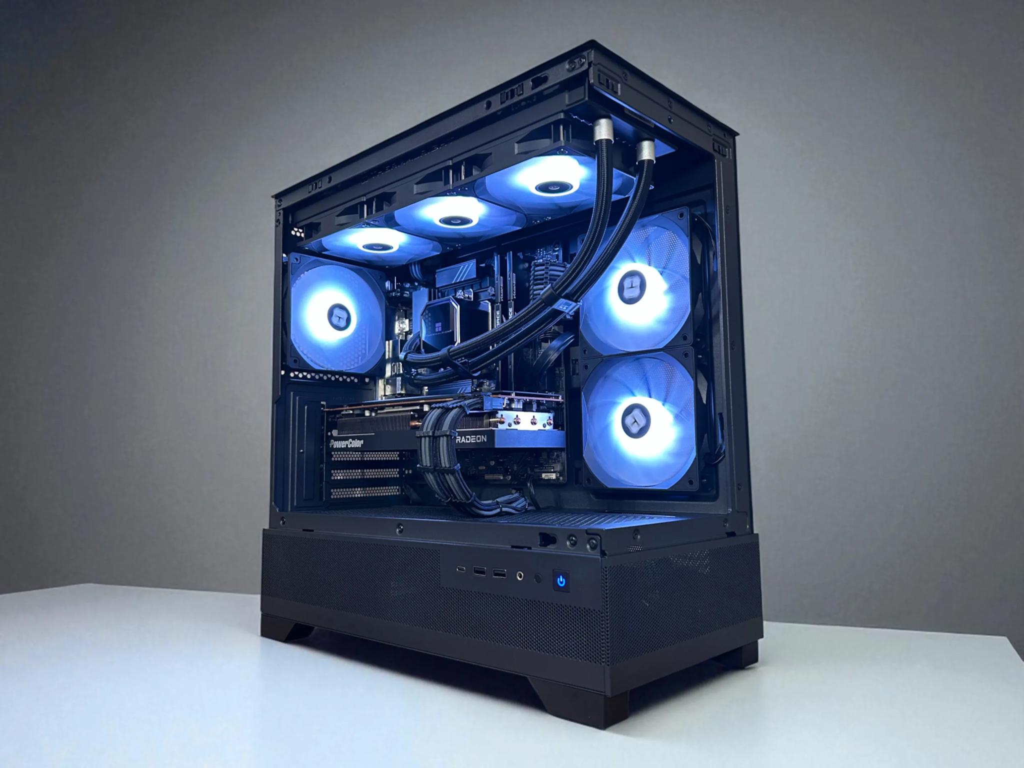 *EXTENDED SALE* RX 7800XT 16GB | Intel i5 14400F | 32GB DDR5 | 1TB NVMe | The Officer Elite RX