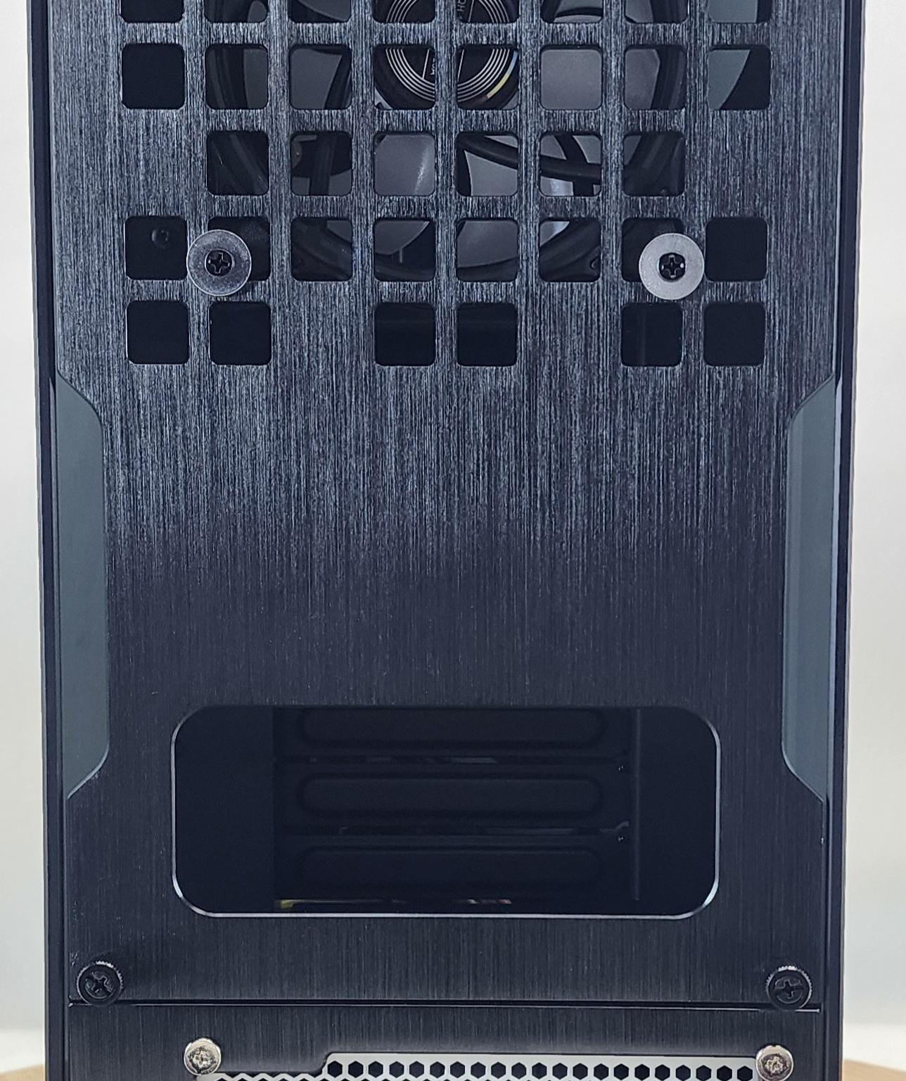 Gaming PC Ryzen 5 5500 8GB RAM 500GB SSD RX 6400 4GB Windows 11 Computer