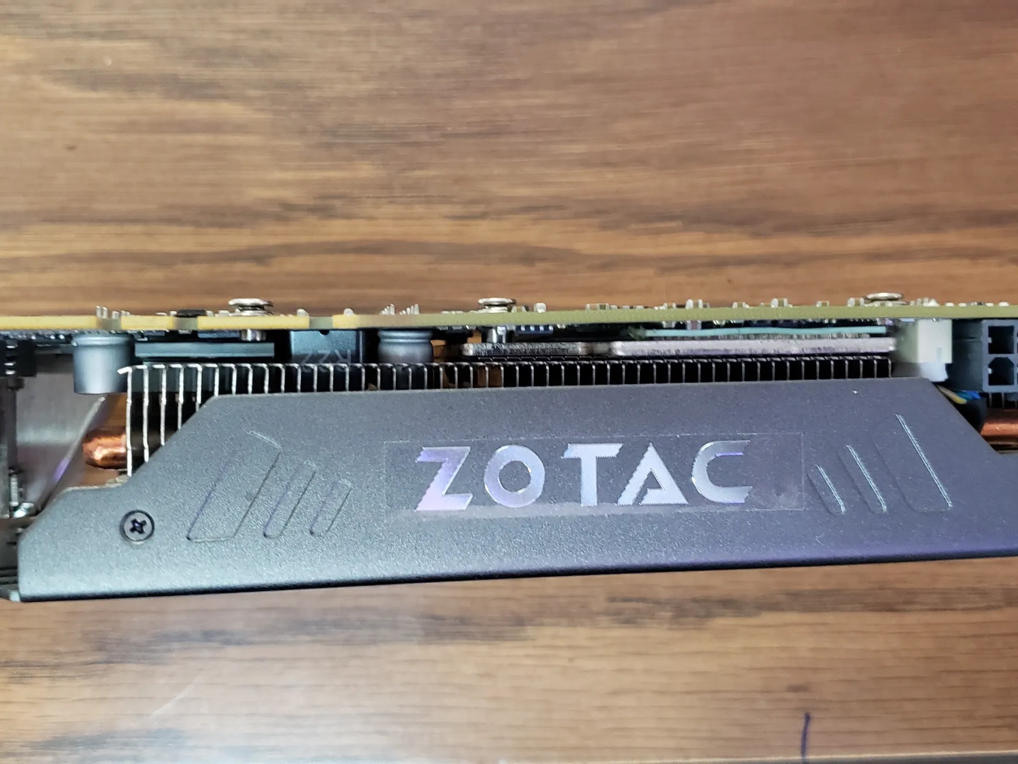 ZOTAC GTX 970 4gb