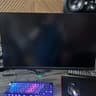 LG-UltraGear 32” (144hz) 4K (3840x2160) Gaming Monitor with NVIDIA® G-SYNC® Compatible