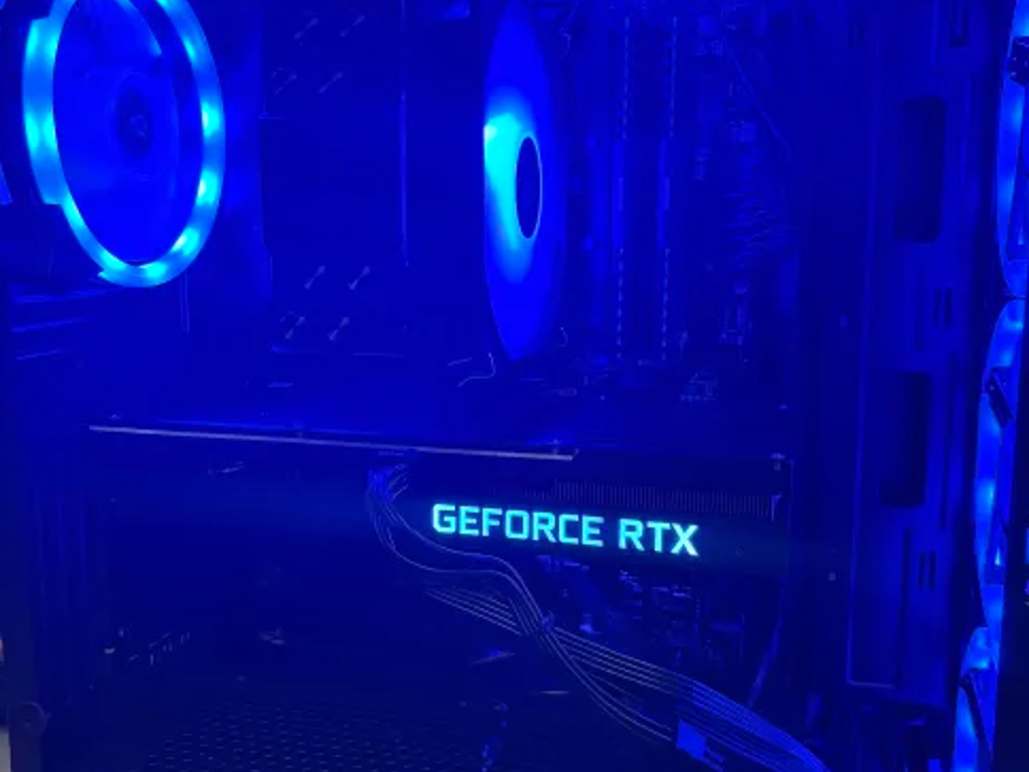 Gaming PC (RTX 3070, R5 5600x, 32GB)