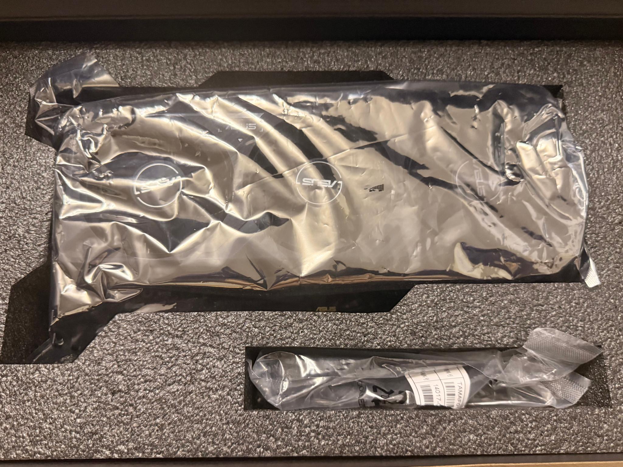 ASUS PRIME nVIDIA GeForce RTX 4070 Super OC edition 12GB GDDR6X