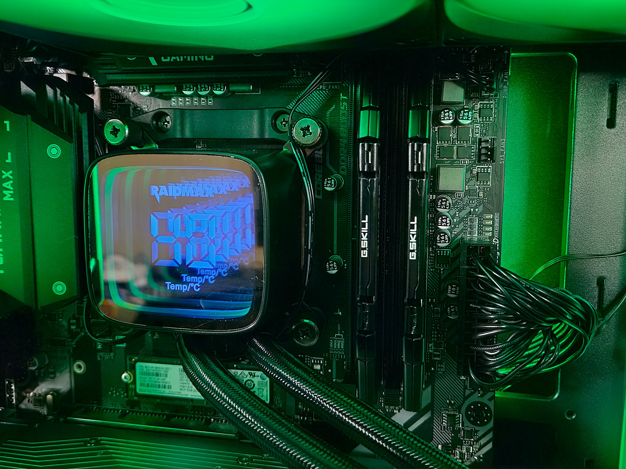 🟢🟢RTX 2070 Super Gaming PC🟢🟢 | Ryzen 7 3700X | 16GB DDR4 | 240MM AIO |